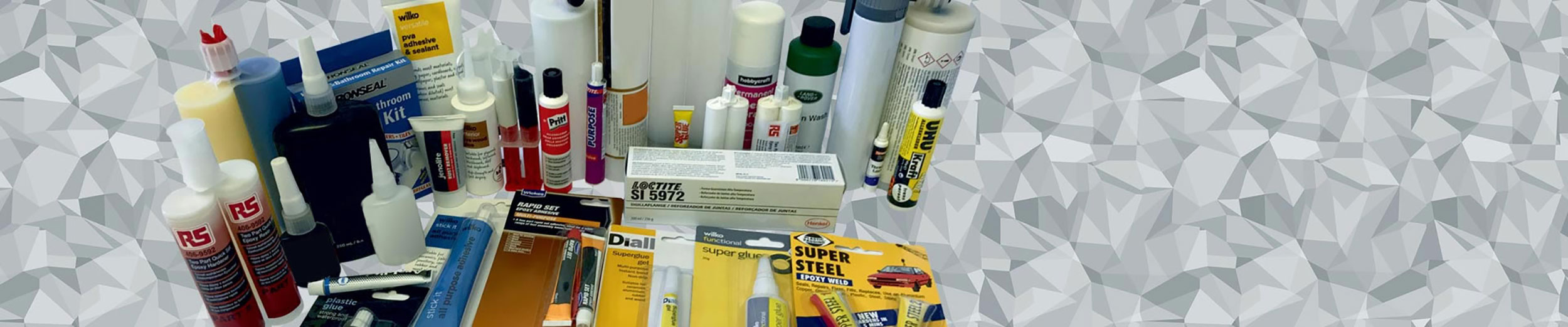 SOME OF THE WORLD’S STICKIEST THINGS Cedesa